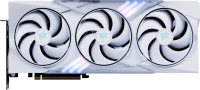 Купити відеокарта MSI GeForce RTX 5070 12G GAMING TRIO WHITE за ціною від 33530 грн.