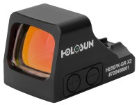 Купити приціл Holosun HE507K GR X2 за ціною від 20598 грн.