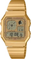 Купити наручний годинник Casio A130WEG-9A за ціною від 6090 грн.