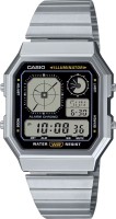 Купити наручний годинник Casio A130WE-1A за ціною від 3130 грн.