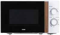 Купити мікрохвильова піч Domo DO2720 за ціною від 7365 грн.