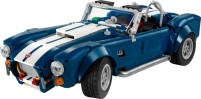 Купити конструктор Lego Shelby Cobra 427 S/C 10357 за ціною від 10999 грн.