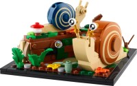 Купити конструктор Lego Friendly Snails 40788 за ціною від 2099 грн.