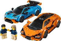 Купити конструктор Lego Lamborghini Revuelto and Huracan STO 77238 за ціною від 2399 грн.