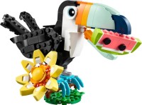 Купити конструктор Lego Wild Animals Tropical Toucan 31173 за ціною від 619 грн.