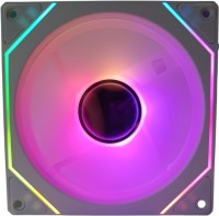 Купити система охолодження Cooling Baby Mirror Fan 1 White за ціною від 239 грн.