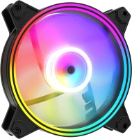 Купить система охолодження MODECOM Volcano Apex 120 ARGB Reverse Black: цена от 1107 грн.
