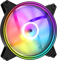 Купити система охолодження MODECOM Volcano Apex 140 ARGB Black за ціною від 1135 грн.