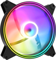 Купить система охолодження MODECOM Volcano Apex 140 ARGB Reverse Black: цена от 1095 грн.