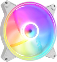 Купити система охолодження MODECOM Volcano Apex 140 ARGB Reverse White за ціною від 1500 грн.