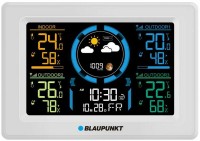 Купити метеостанція Blaupunkt WS40WH за ціною від 3175 грн.