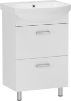 Купить тумба під умивальник Rozzy Jenori Toft-L 60 RJFU026-4160WHSET: цена от 4913 грн.