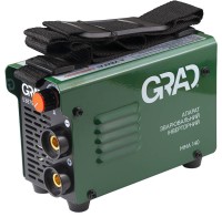 Купити зварювальний апарат GRAD Tools MMA-140A за ціною від 3145 грн.