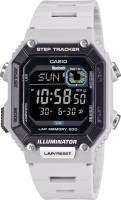 Купити наручний годинник Casio WS-B1000-8B за ціною від 4710 грн.