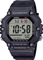 Купити наручний годинник Casio AE-1600H-1A за ціною від 2099 грн.
