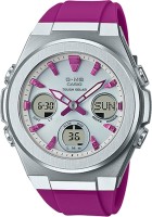 Купити наручний годинник Casio Baby-G MSG-S600-4A за ціною від 8330 грн.