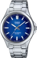 Купити наручний годинник Casio MTS-RS100D-2A за ціною від 5540 грн.