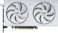 Купити відеокарта MSI GeForce RTX 5060 Ti 8G VENTUS 2X WHITE PLUS