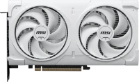 Купити відеокарта MSI GeForce RTX 5060 Ti 16G VENTUS 2X OC WHITE PLUS