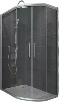 Купити душова кабіна Aquanil Daniel 120x80 L за ціною від 15600 грн.