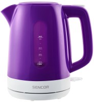 Купити електрочайник Sencor SWK 1025VT за ціною від 669 грн.