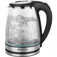 Купити електрочайник Brock WK 2406 за ціною від 679 грн.
