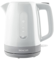 Купити електрочайник Sencor SWK 1020WH за ціною від 669 грн.