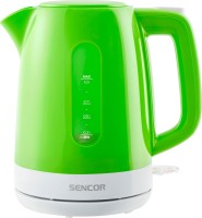 Купити електрочайник Sencor SWK 1021GR за ціною від 669 грн.