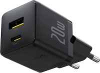 Купити зарядний пристрій BASEUS Palm Fast Charger C+U 20W за ціною від 250 грн.