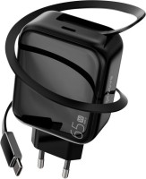 Купити зарядний пристрій Proove Fixtape GaN 65W Type-C за ціною від 1149 грн.