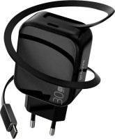 Купити зарядний пристрій Proove Fixtape GaN 30W Type-C за ціною від 899 грн.