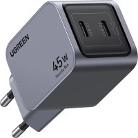 Купити зарядний пристрій Ugreen X707 Nexode Pro 45W за ціною від 1099 грн.