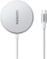 Купити зарядний пристрій Ugreen Qi2 W703 MagSafe 15W за ціною від 2390 грн.