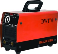 Купити зварювальний апарат DWT MMA-200 S Mini за ціною від 4520 грн.