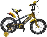 Купить дитячий велосипед X-Treme Shuttle 16: цена от 2463 грн.