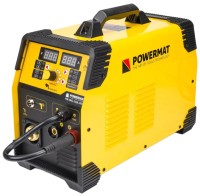 Купити зварювальний апарат Powermat PM-IMG-220L-PRO за ціною від 9599 грн.