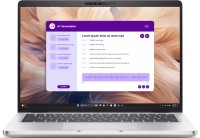 Купити ноутбук Dell Pro 14 Plus PB14250 (BTO108PB14250UAW11P) за ціною від 66856 грн.