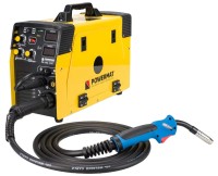 Купити зварювальний апарат Powermat PM-IMG-220T за ціною від 10999 грн.