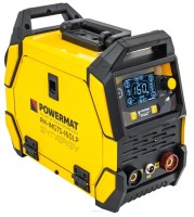 Купить сварочный аппарат Powermat PM-IMGTS-160LP: цена от 5336 грн.