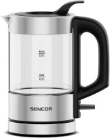Купить електрочайник Sencor SWK 160SS: цена от 875 грн.