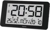 Купити радіоприймач / годинник Hama Cuba за ціною від 2835 грн.