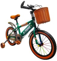 Купить дитячий велосипед X-Treme Retro 16: цена от 2994 грн.