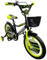 Купить дитячий велосипед X-Treme Rocky 16: цена от 2399 грн.