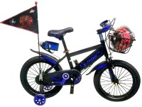Купить дитячий велосипед X-Treme Spider 16: цена от 3548 грн.