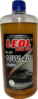 Купити моторне мастило LEOL Leader 10W-40 0.9L за ціною від 131 грн.