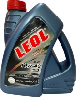 Купити моторне мастило LEOL Leader 10W-40 4L за ціною від 444 грн.