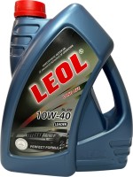 Купити моторне мастило LEOL Leader 10W-40 5L за ціною від 757 грн.