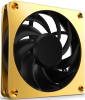 Купити система охолодження Alphacool Apex Stealth Metall Lufter 2000rpm Gold за ціною від 1996 грн.