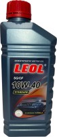 Купити моторне мастило LEOL Standard 10W-40 1L за ціною від 121 грн.