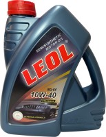 Купити моторне мастило LEOL Standard 10W-40 4L за ціною від 433 грн.